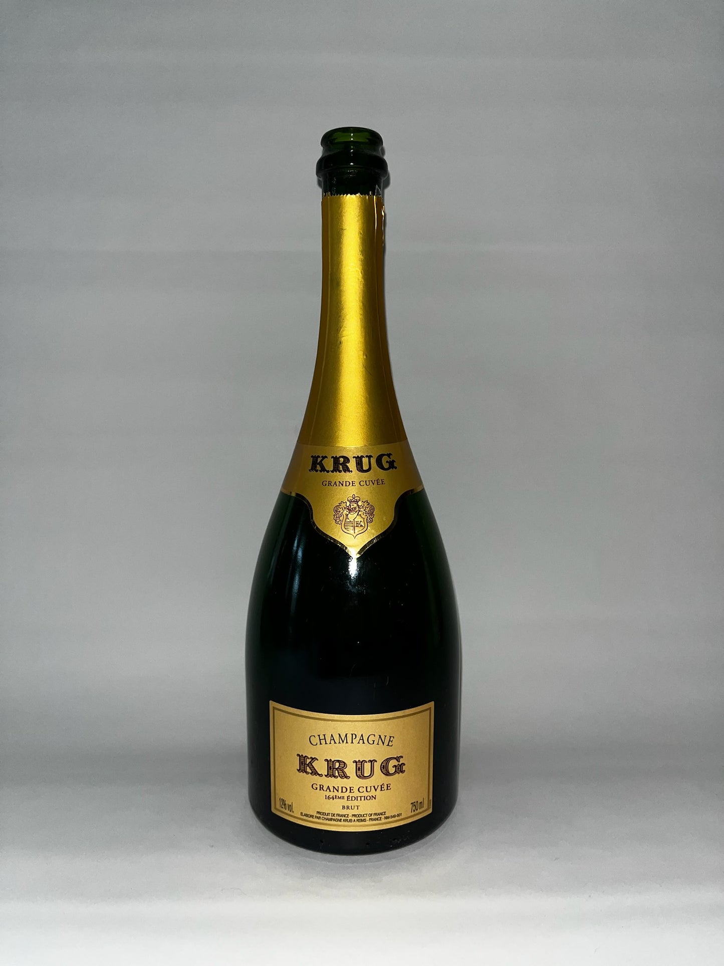 Champgane tavla - Krug Grande Cuvée