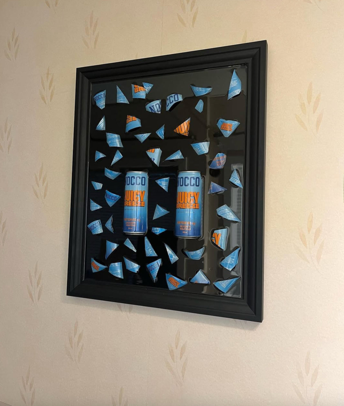 Nocco tavla - Nocco Juicy Breeze
